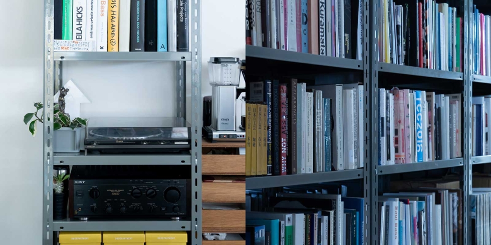 えらべる収納 シェルフ＆ボックス | D&DEPARTMENT