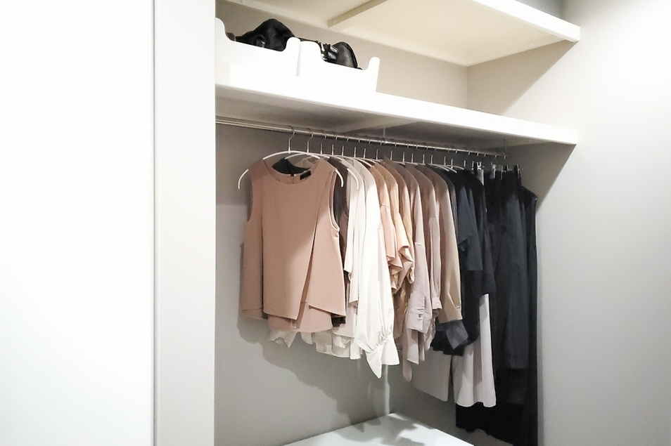 断捨離するなら服から始めよう！運気アップが望める理由とは