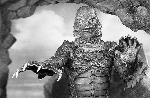 大アマゾンの半魚人 : 作品情報・キャスト・あらすじ - 映画.com