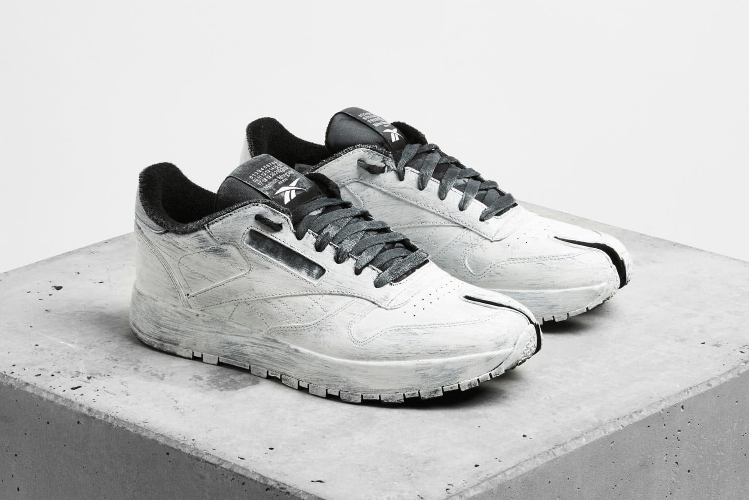 Reebok x Maison Margiela Project 0 Classic Leather Tabi | END. (US)