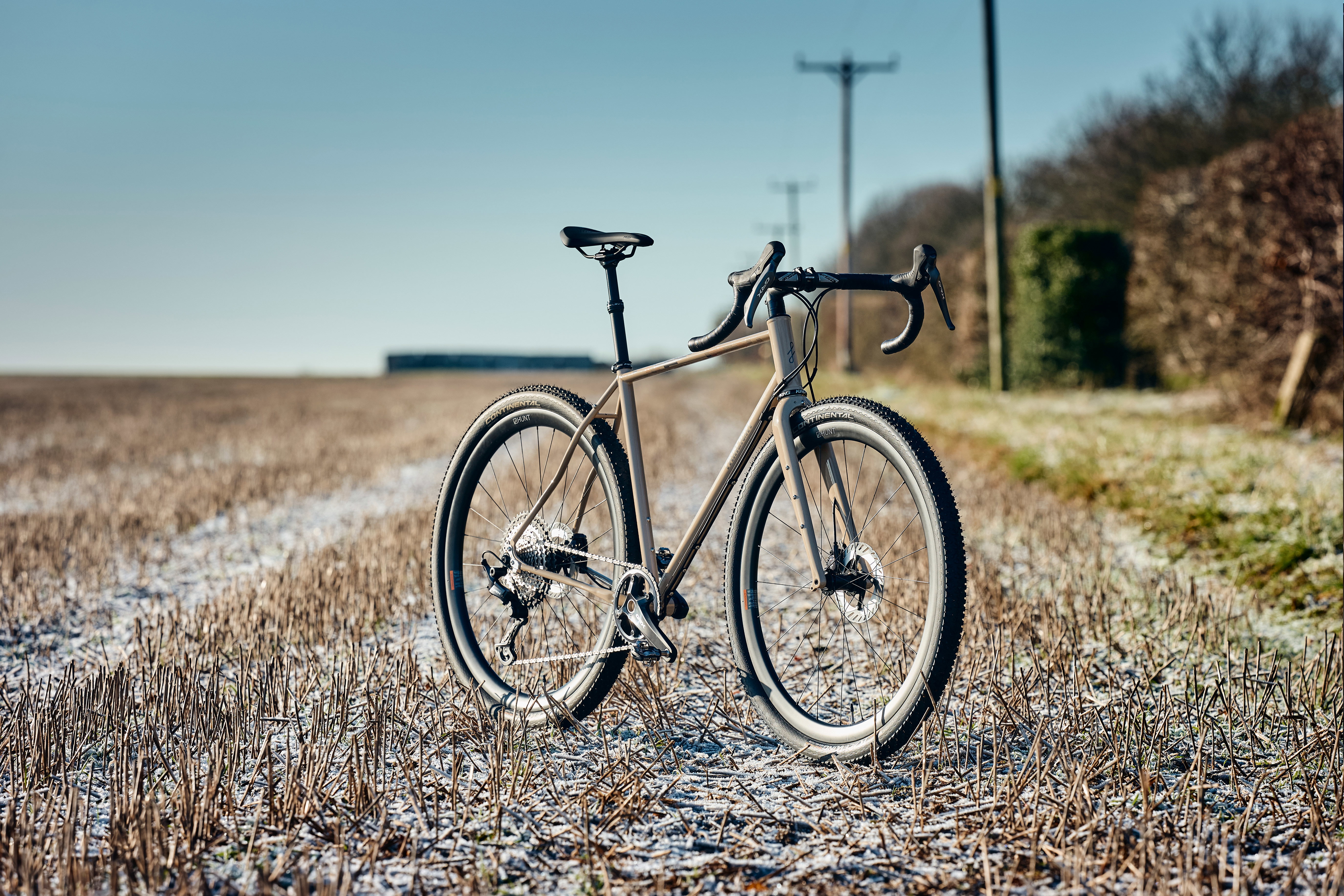 Secan 3.0 54T Desert - Fairlight Cycles