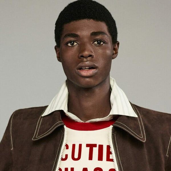 Zara teams up with British stylist Harry Lambert - FashionNetwork