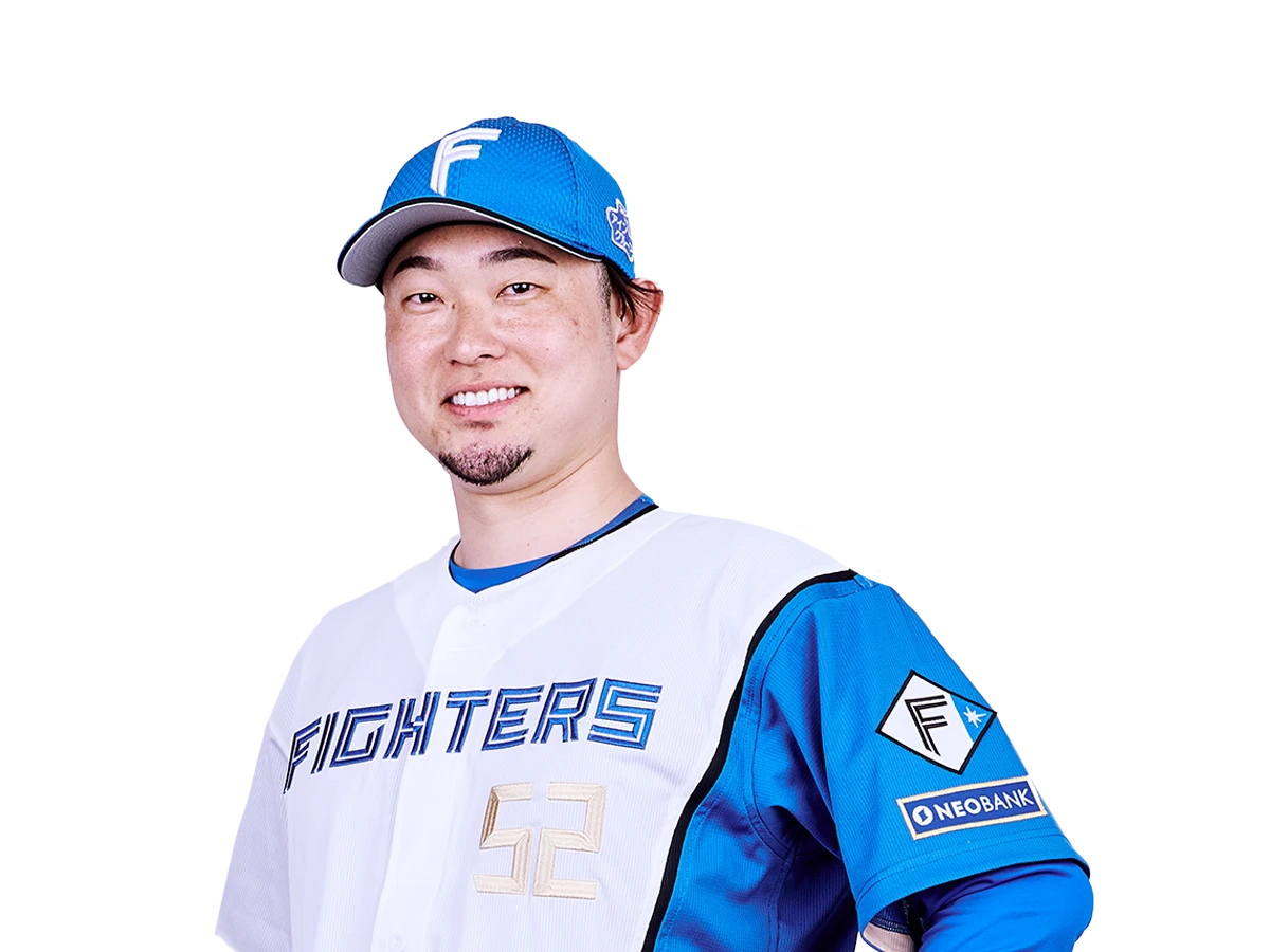 池田 隆英 | 選手名鑑 | 北海道日本ハムファイターズ