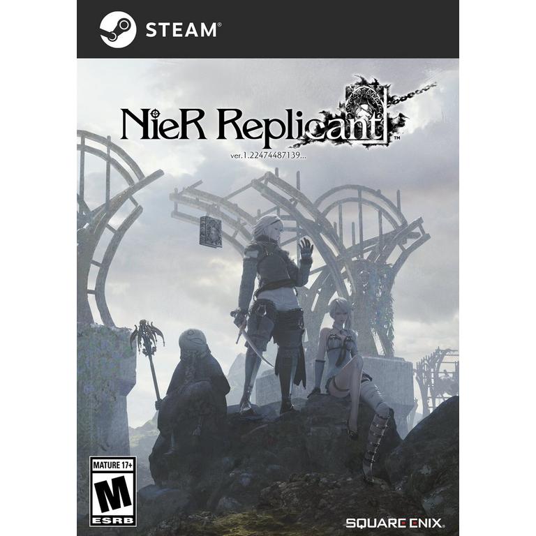 Trade In NieR Replicant ver.1.22474487139 - PC | GameStop