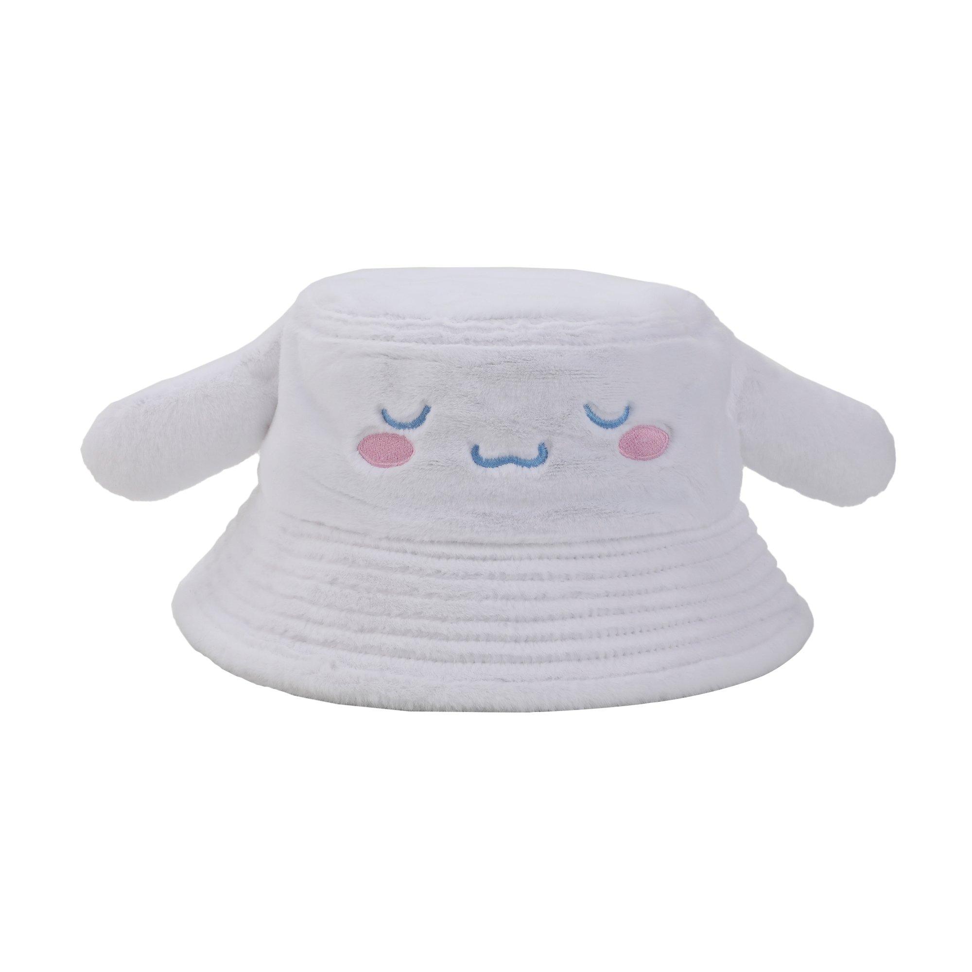 Sanrio Cinnamoroll Cosplay Bucket Hat with Ears | GameStop