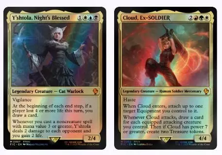 Magic: The Gathering Final Fantasy Bundle: Gift Edition | GameStop