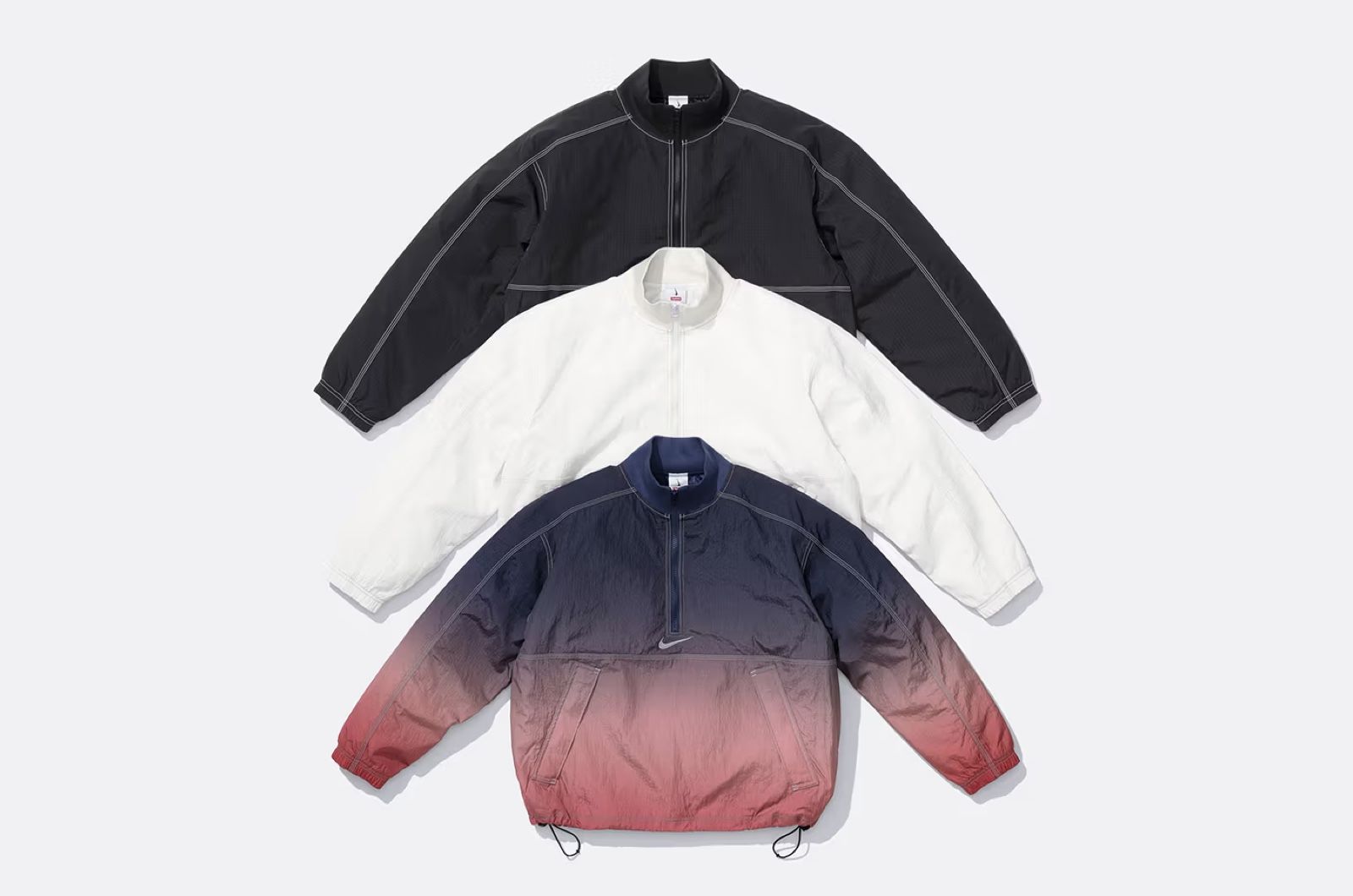 The Supreme x Nike Spring 2024 collection has landed, and it's a