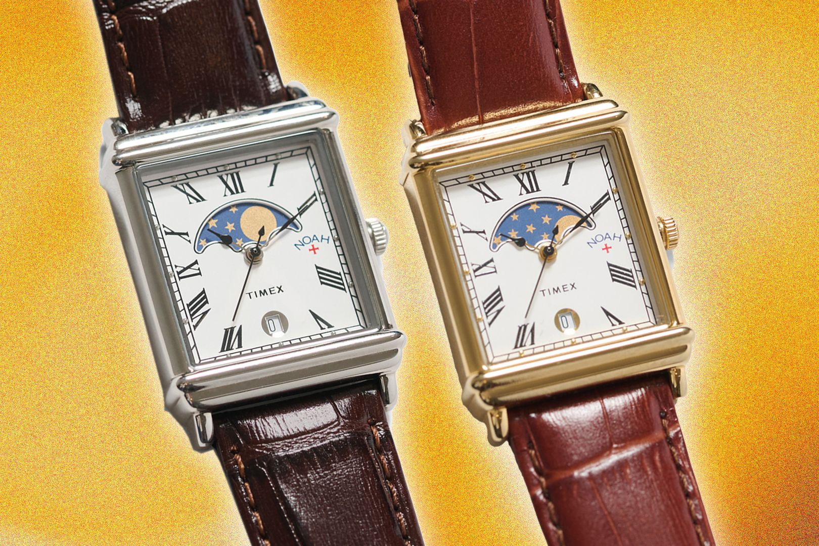 Noah x Timex: the internet's most liked affordable watch returns