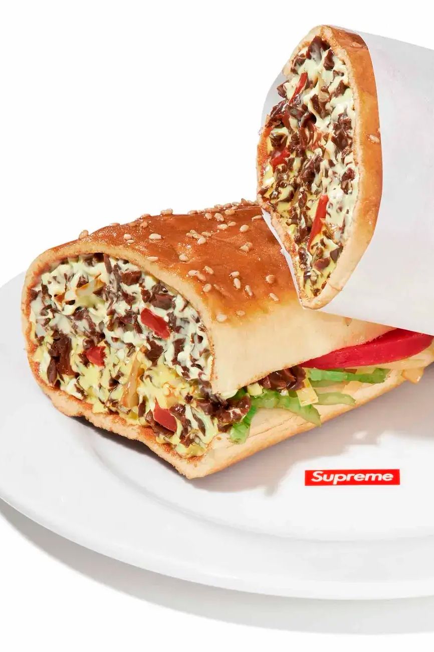 Supreme Made You a Chopped Cheese | GQ
