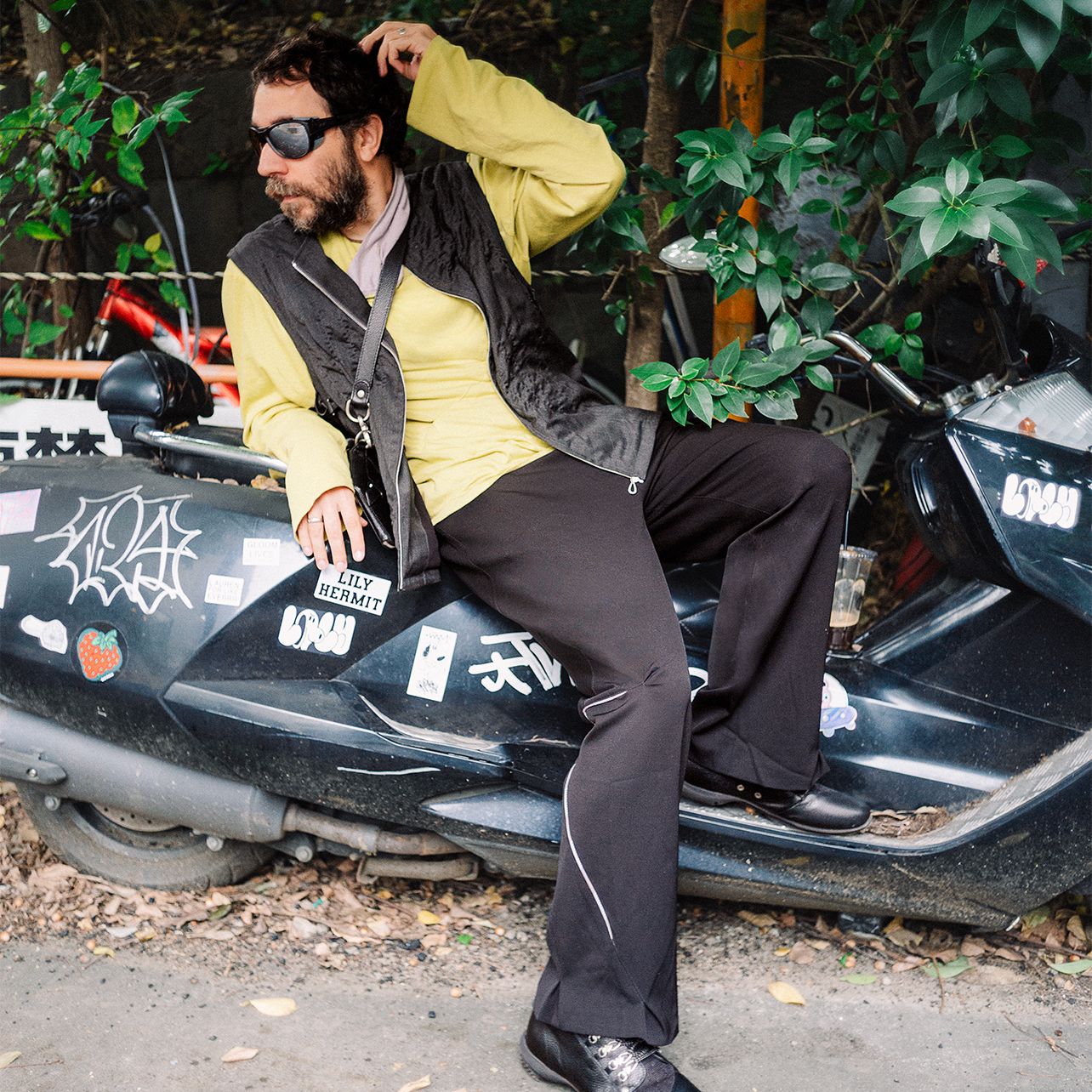 キコ・コスタディノフ、メインストリームに躍り出たカルトデザイナー