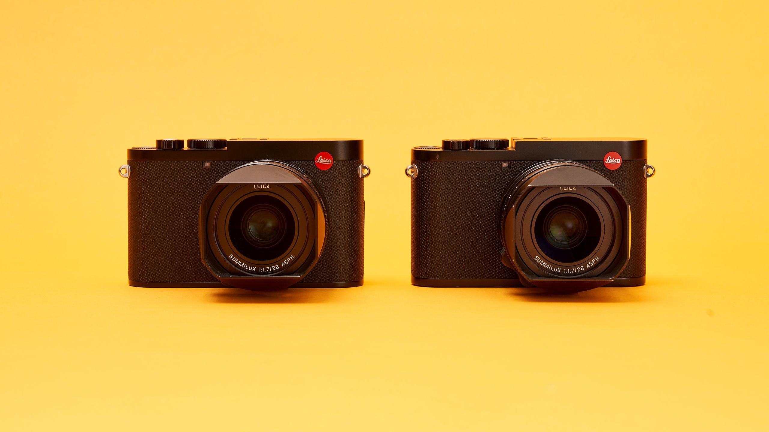 ライカQ3」発表！ 従来機「ライカQ2」と比べてみた──GQエディターズ