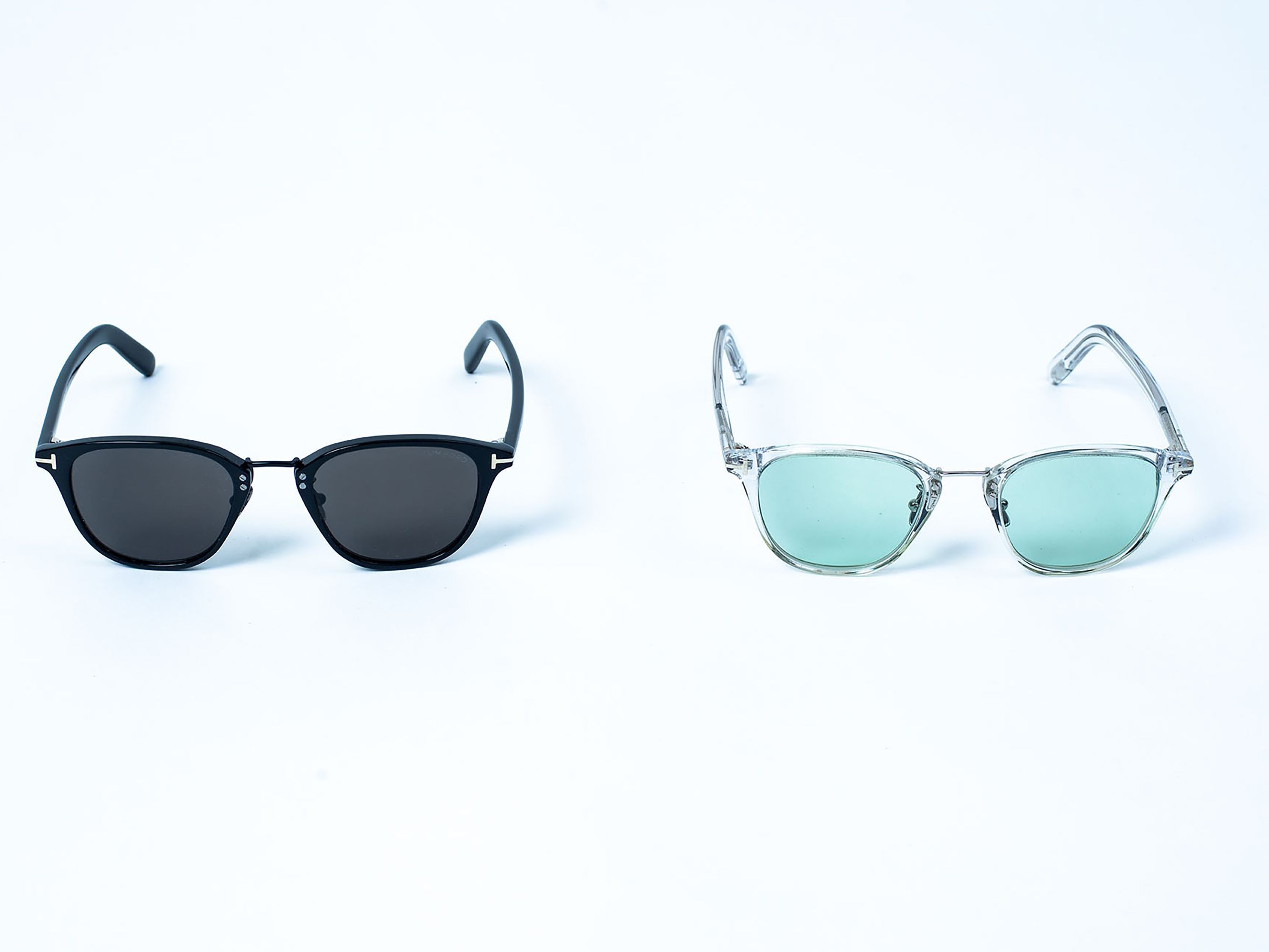 RHC ロンハーマンで、トム フォードのエクスクルーシブなアイウェアが