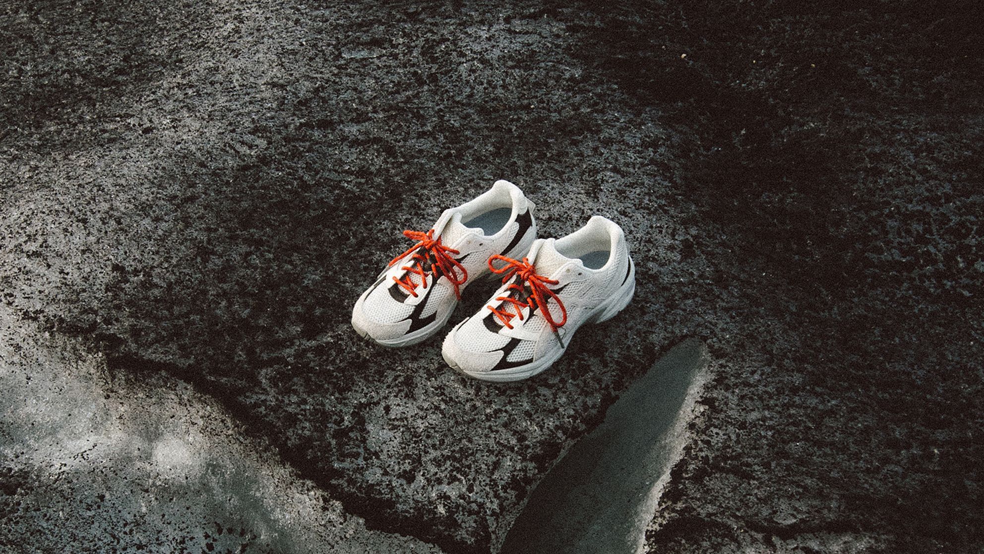 アシックスとHAL STUDIO®の3部作がいよいよ完結。GEL-1130 MK Ⅲ