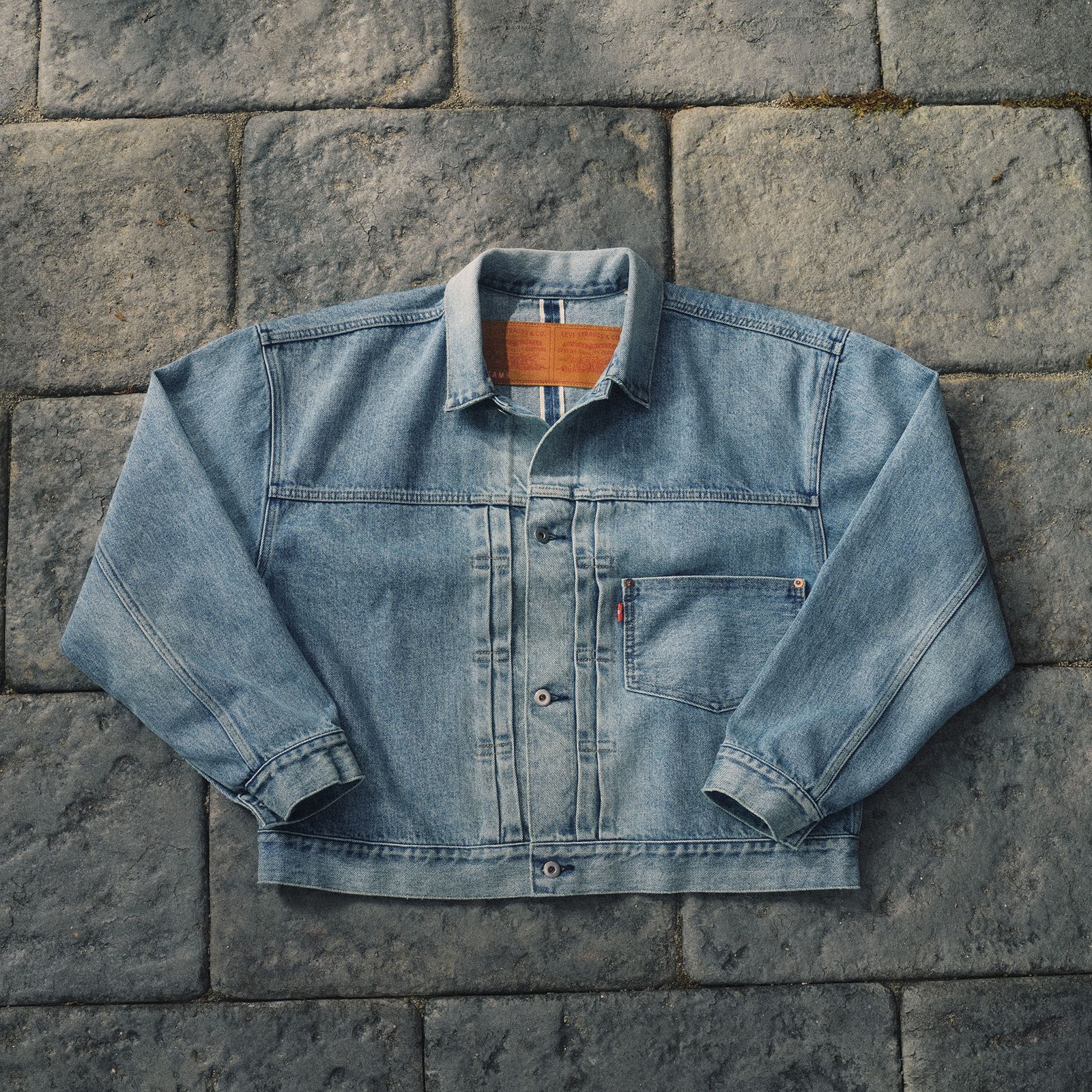 Levi's®とBEAMSが4度目のコラボ！ 「Levi's® x BEAMS Super Wide V2