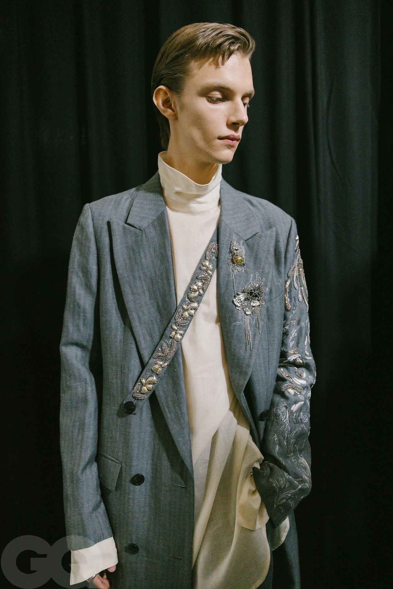 ドリス・ヴァン・ノッテンが語る、最後のショーとファッションに捧げた