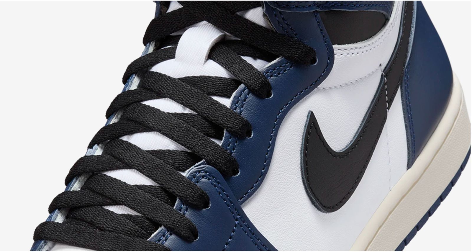 洗練されたシックなカラーの「エア ジョーダン 1 HIGH OG “Midnight