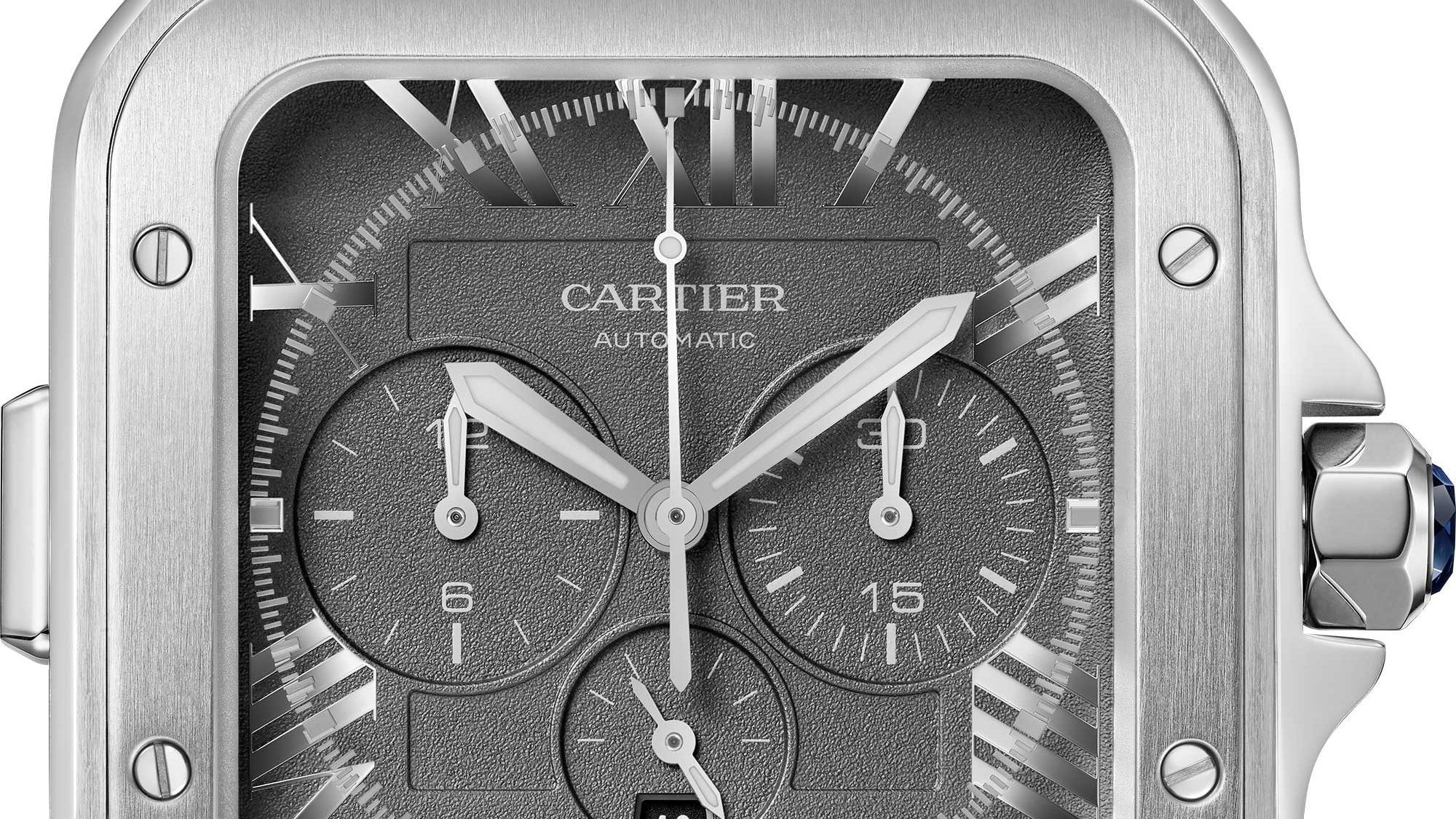 世界が羨む日本限定ウォッチ──カルティエ「サントス ドゥ カルティエ