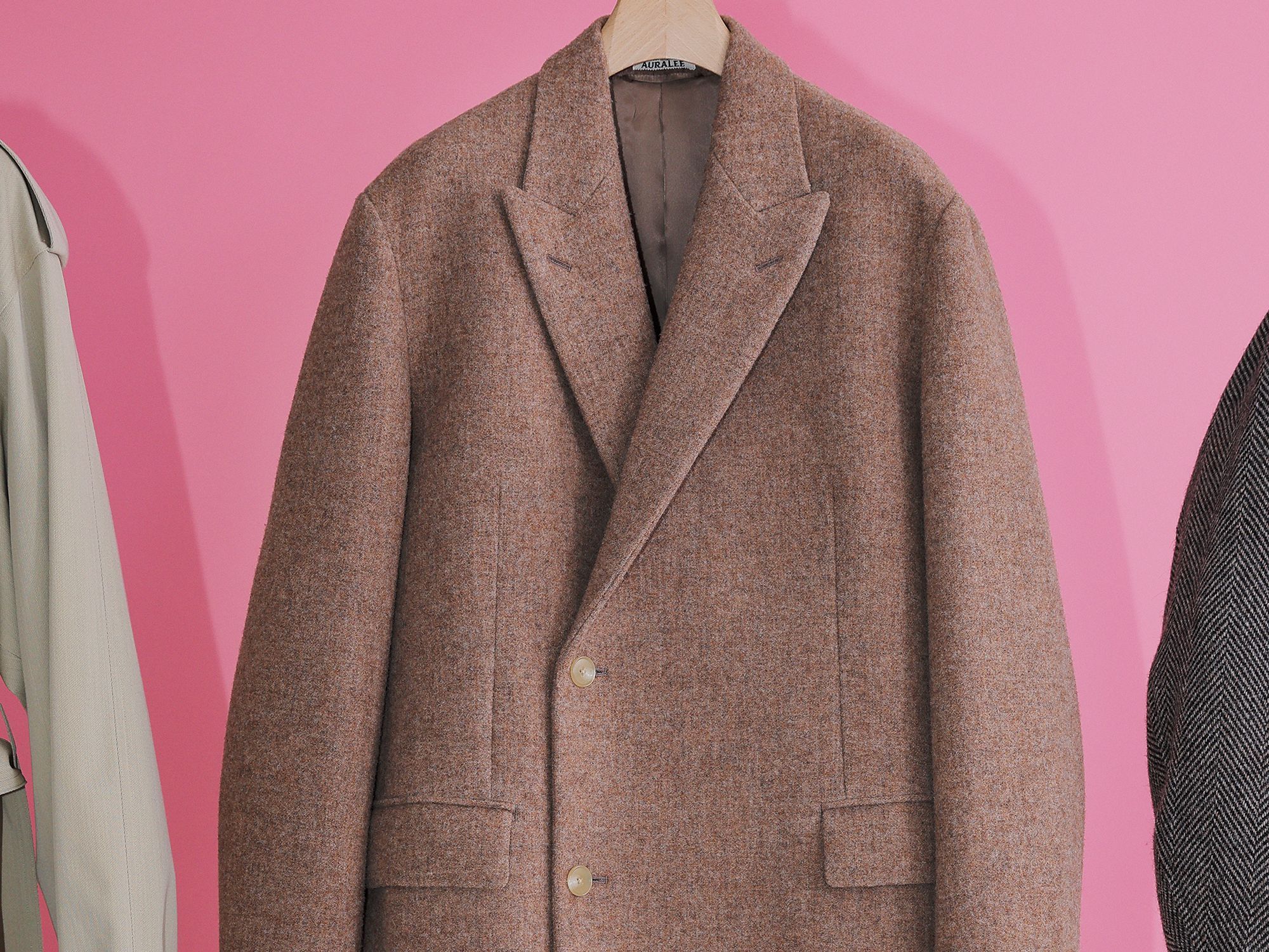 ギャラリー：上質素材で作る柔らかい世界観のオーラリー──特集