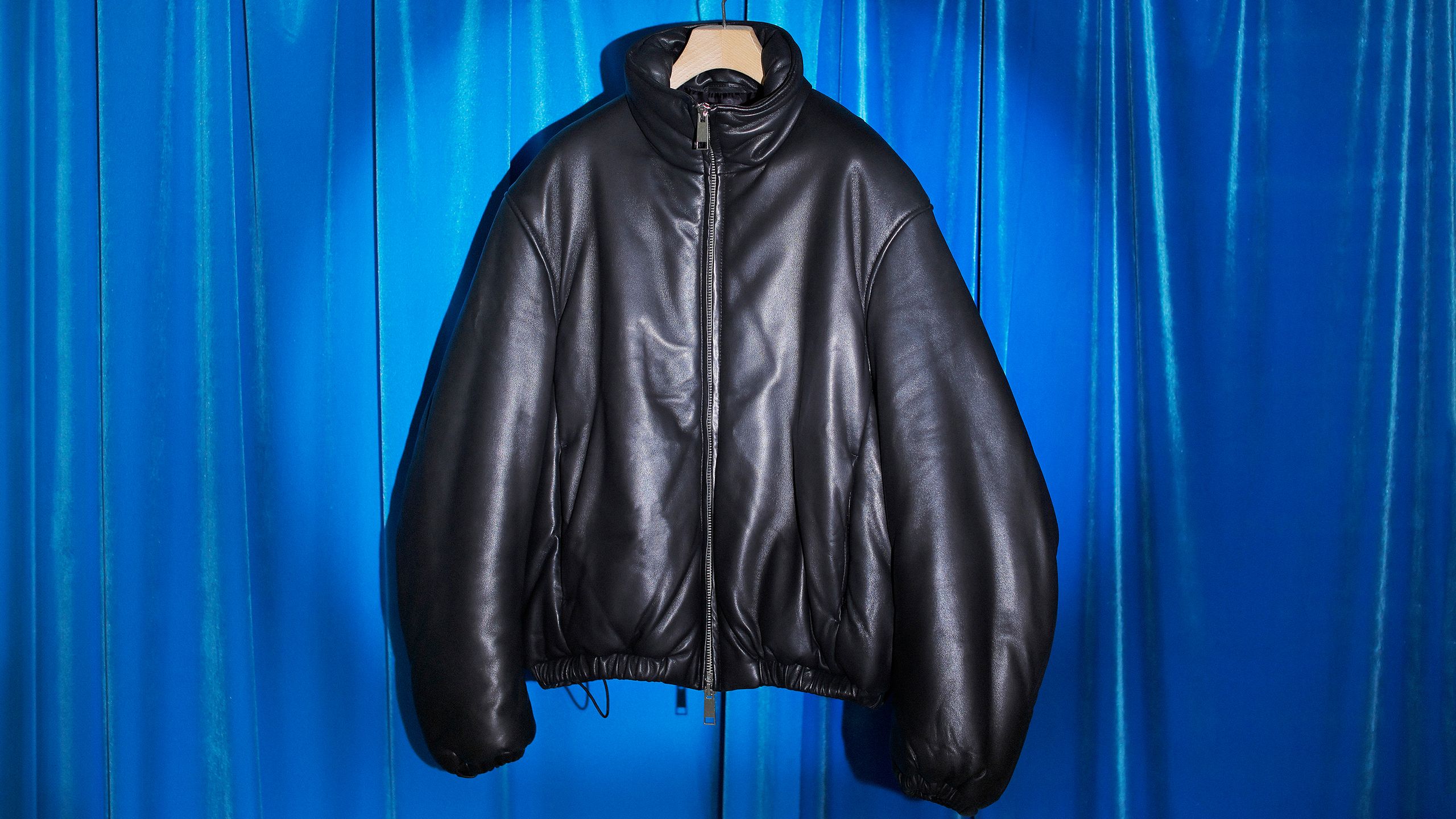 ヨークのレザーは着こなしの可能性は無限大──特集：冬スタイルは