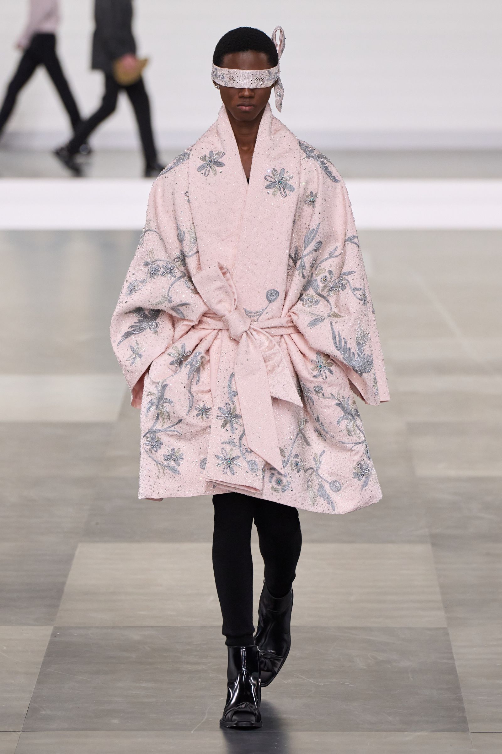 ディオールのキム・ジョーンズ、創業者のウィメンズ・オートクチュール