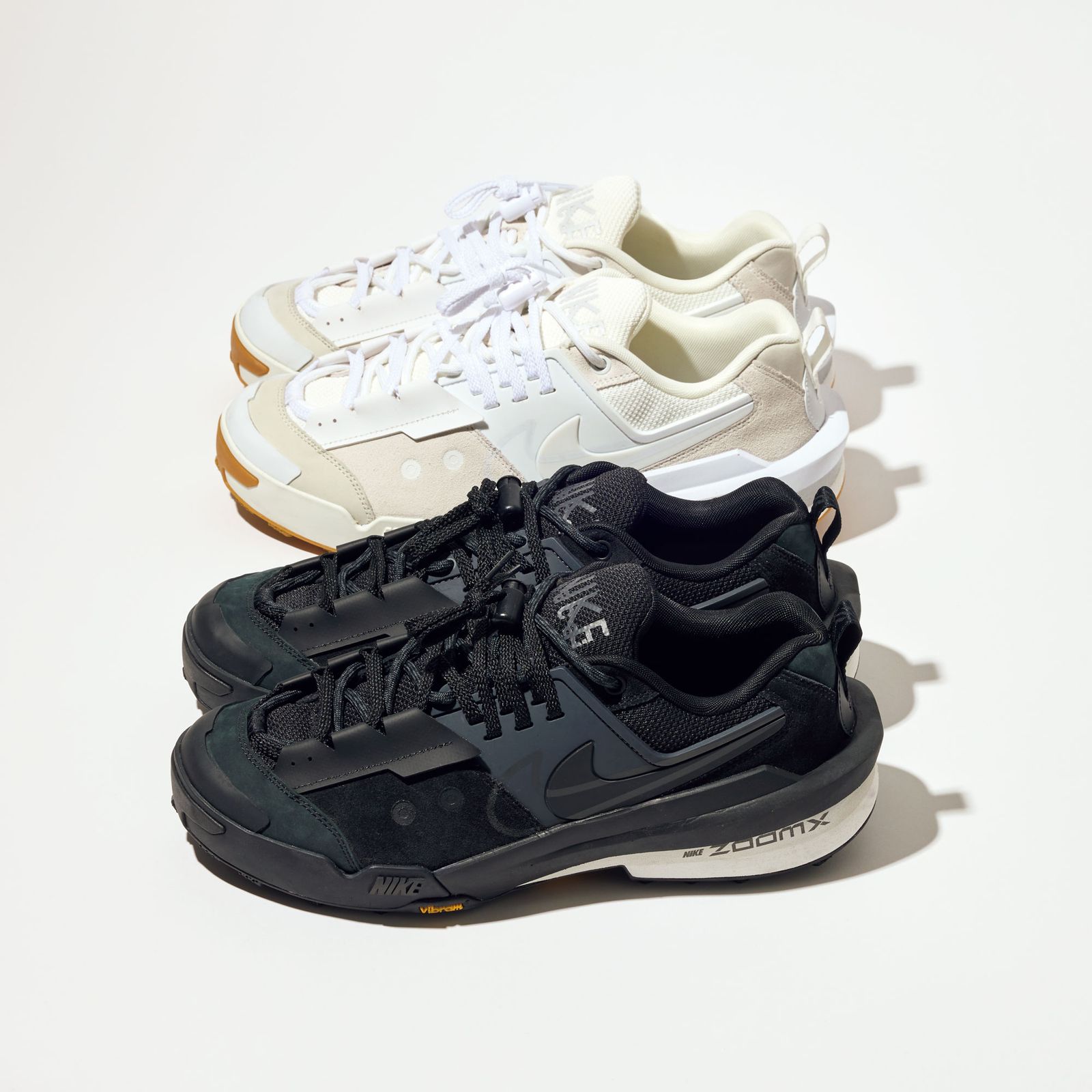 藤原ヒロシの今月気になったもの、買ったもの「sacai×NIKE Zegamadome