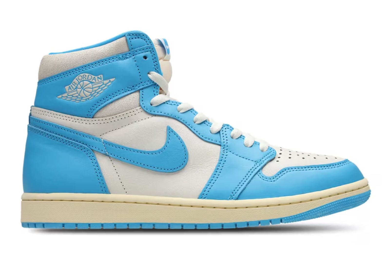 ナイキのアーカイブを再構築した「エア ジョーダン 1 HIGH OG “UNC