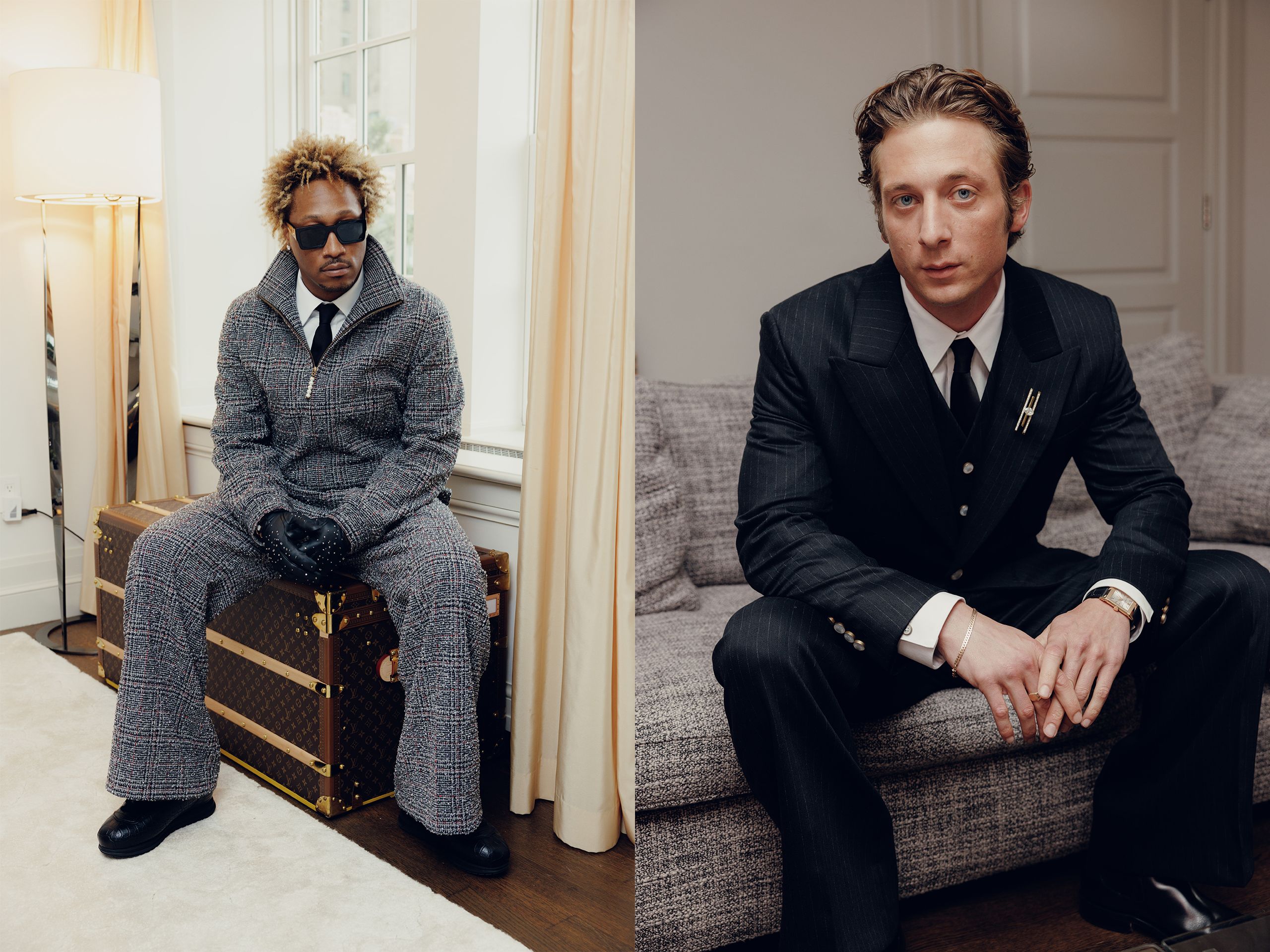 ジェレミー・アレン・ホワイトからフューチャーまで。メットガラ2025で