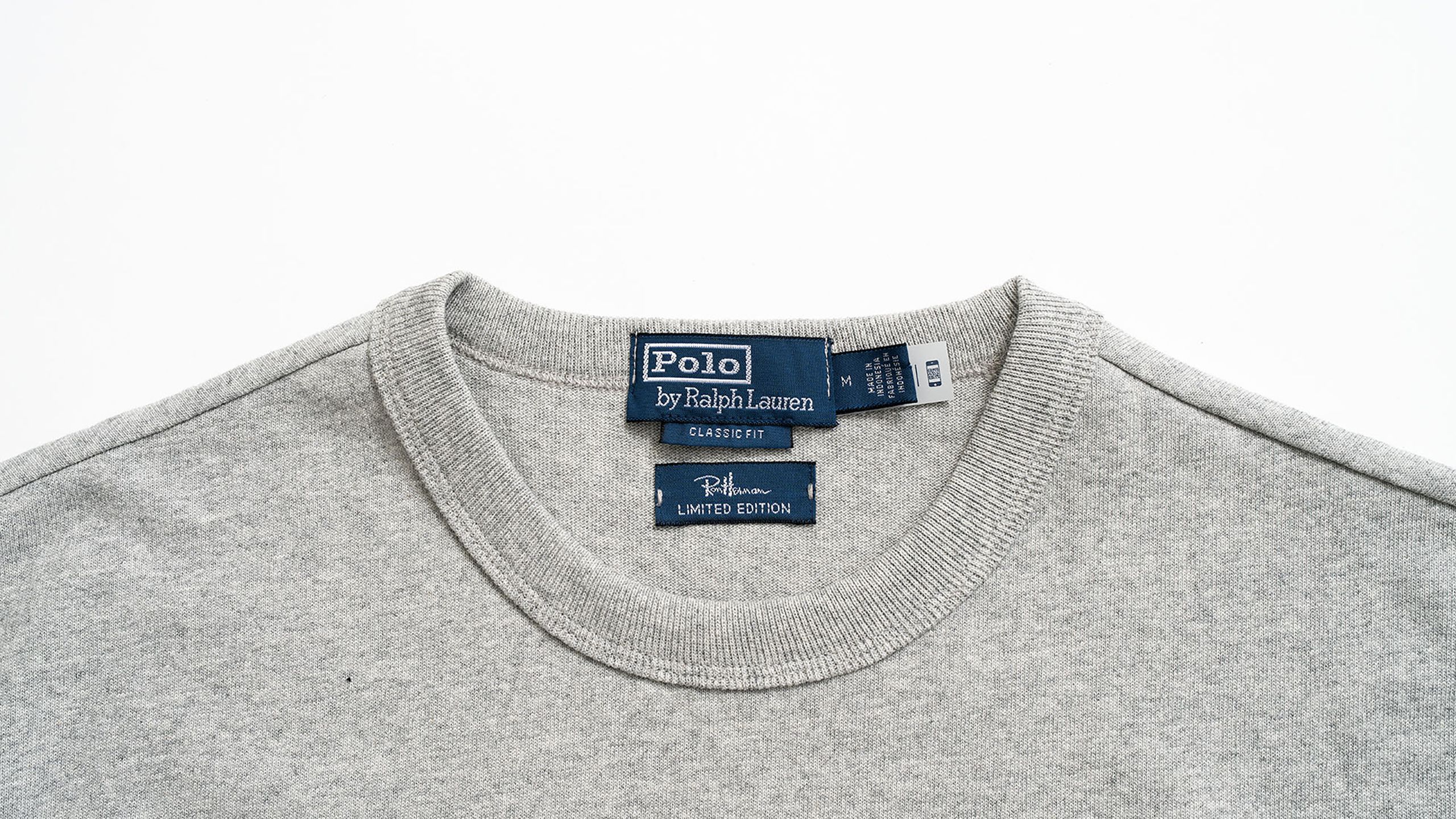 ロンハーマンだけのスペシャルなポロ ラルフ ローレン限定Tが登場 | GQ