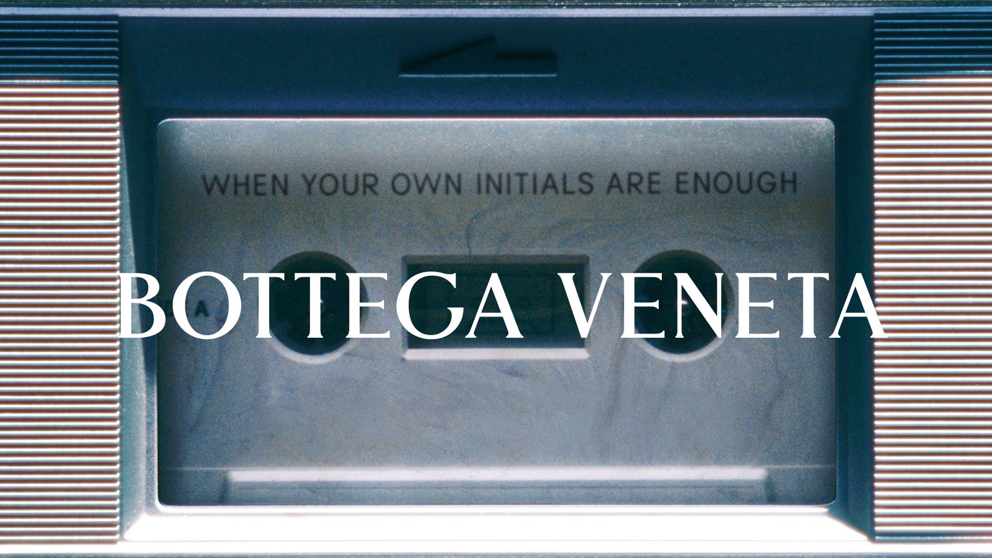 ボッテガ・ヴェネタの新キャンペーンを彩るのは常田大希が書き下ろした