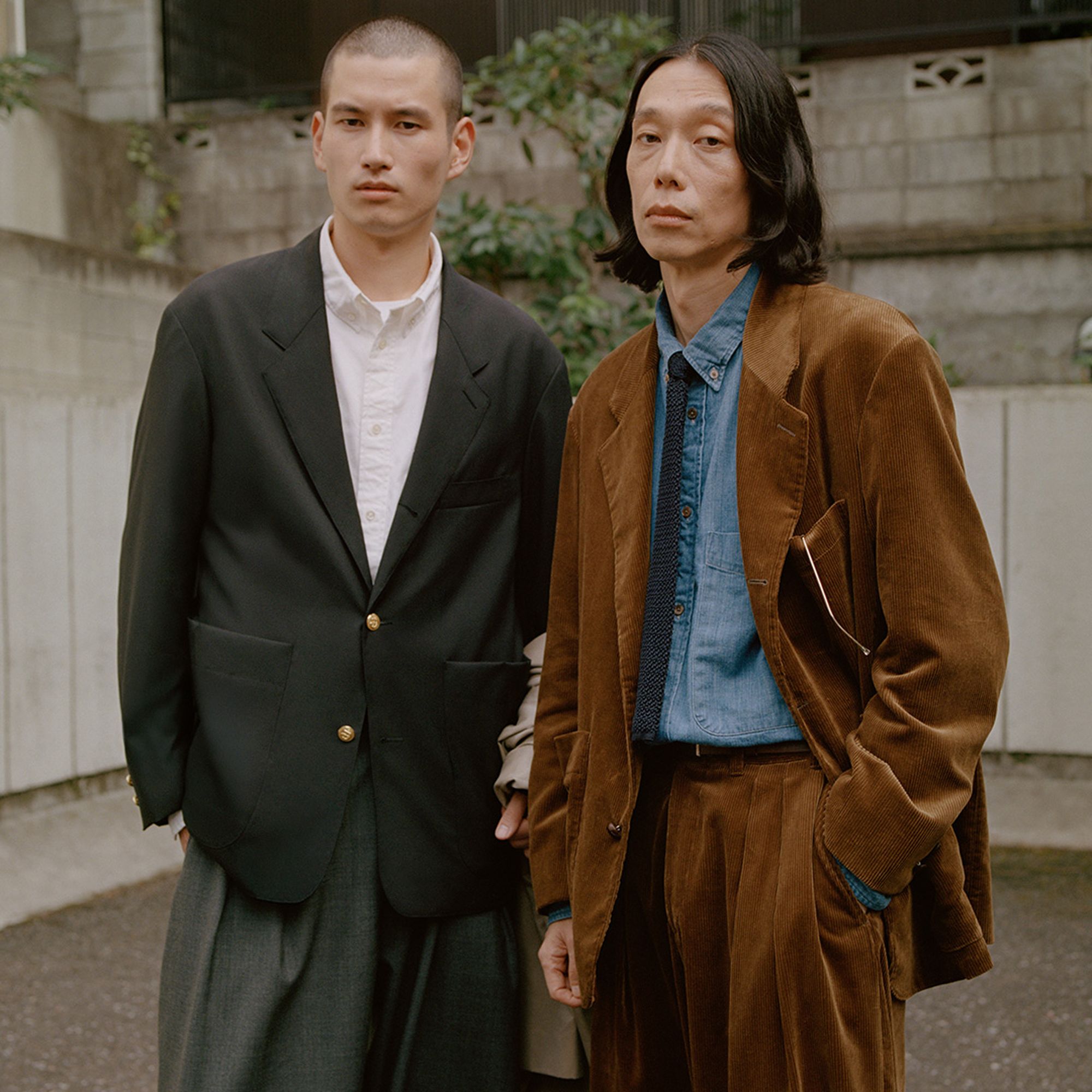 ビームス プラスとスタジオ ニコルソンが初コラボレーション！ | GQ JAPAN