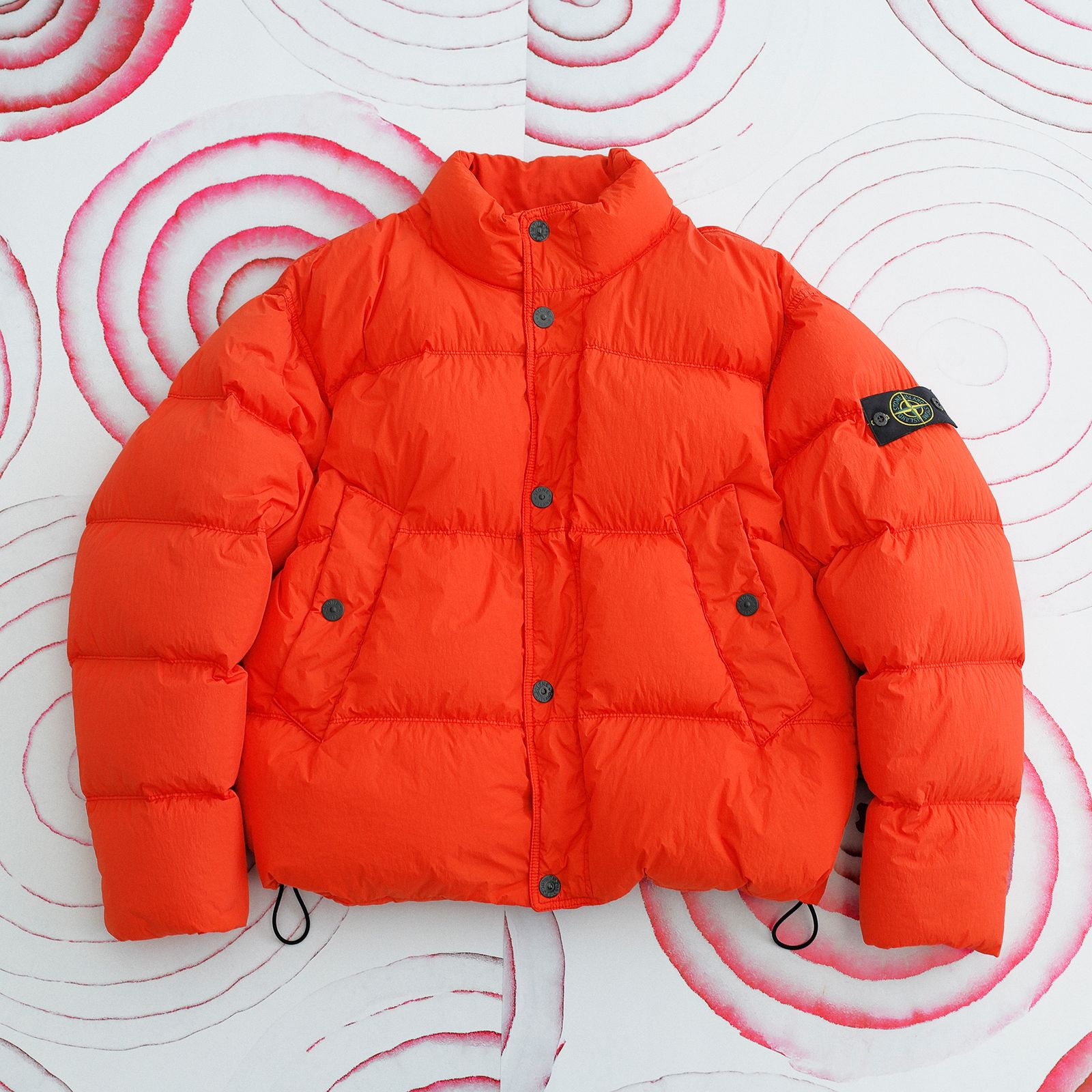 日本の伝統技法をラグジュアリーに昇華したストーンアイランド──2025