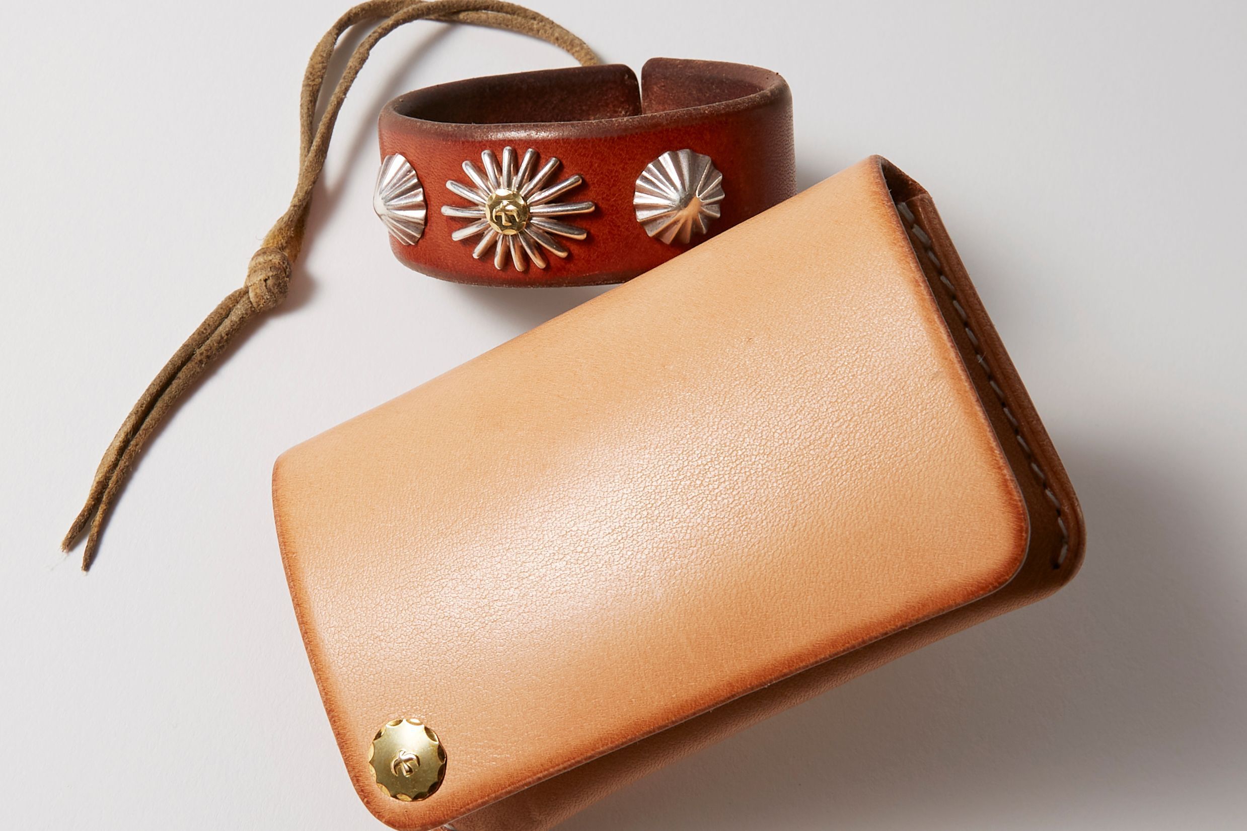 拝啓「goro's」様！ 名刺入れ、育ってます！【マイ・セカンド