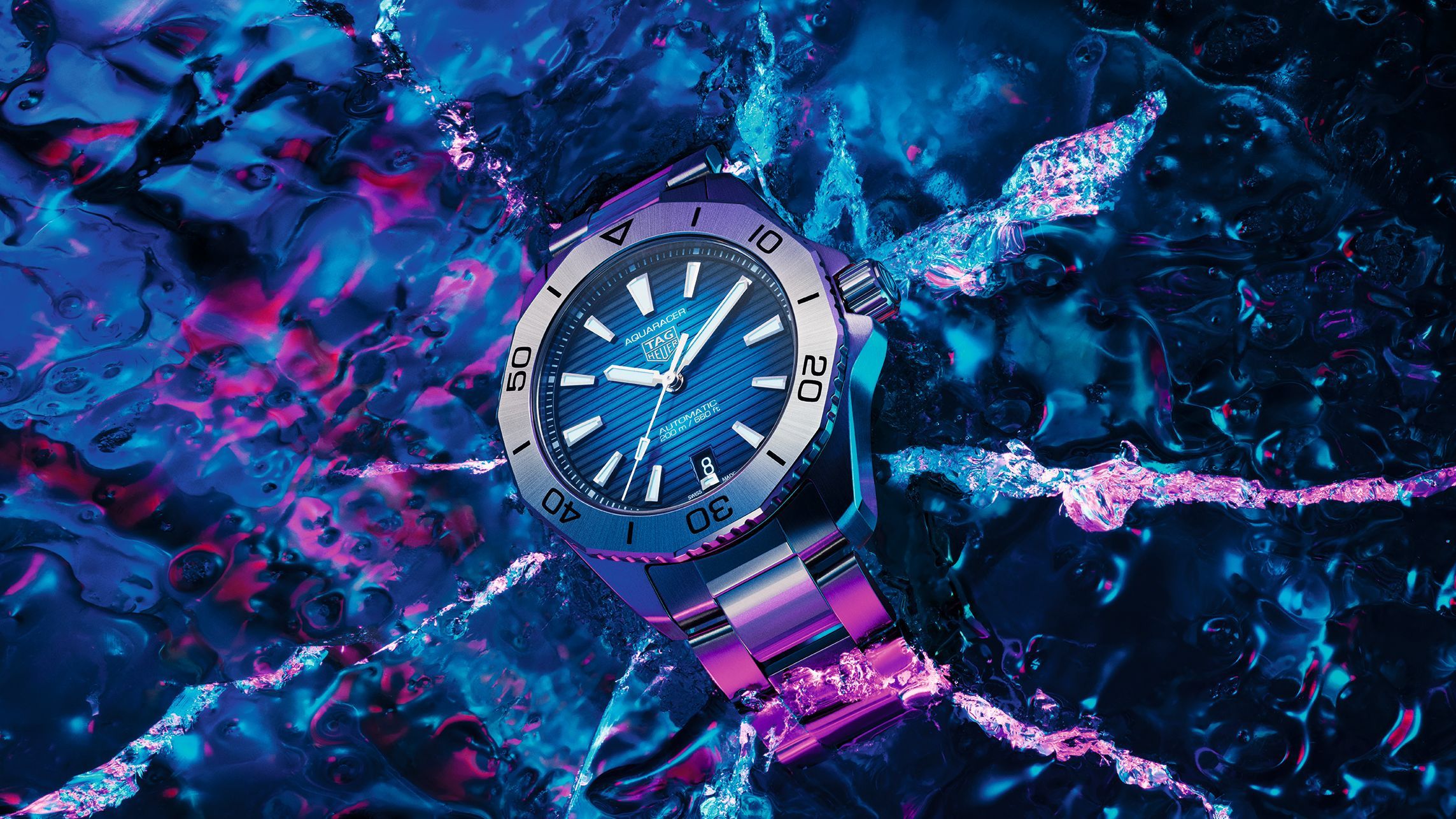 毎日使えるダイバーズウォッチの大本命！ ──タグ・ホイヤー「アクア