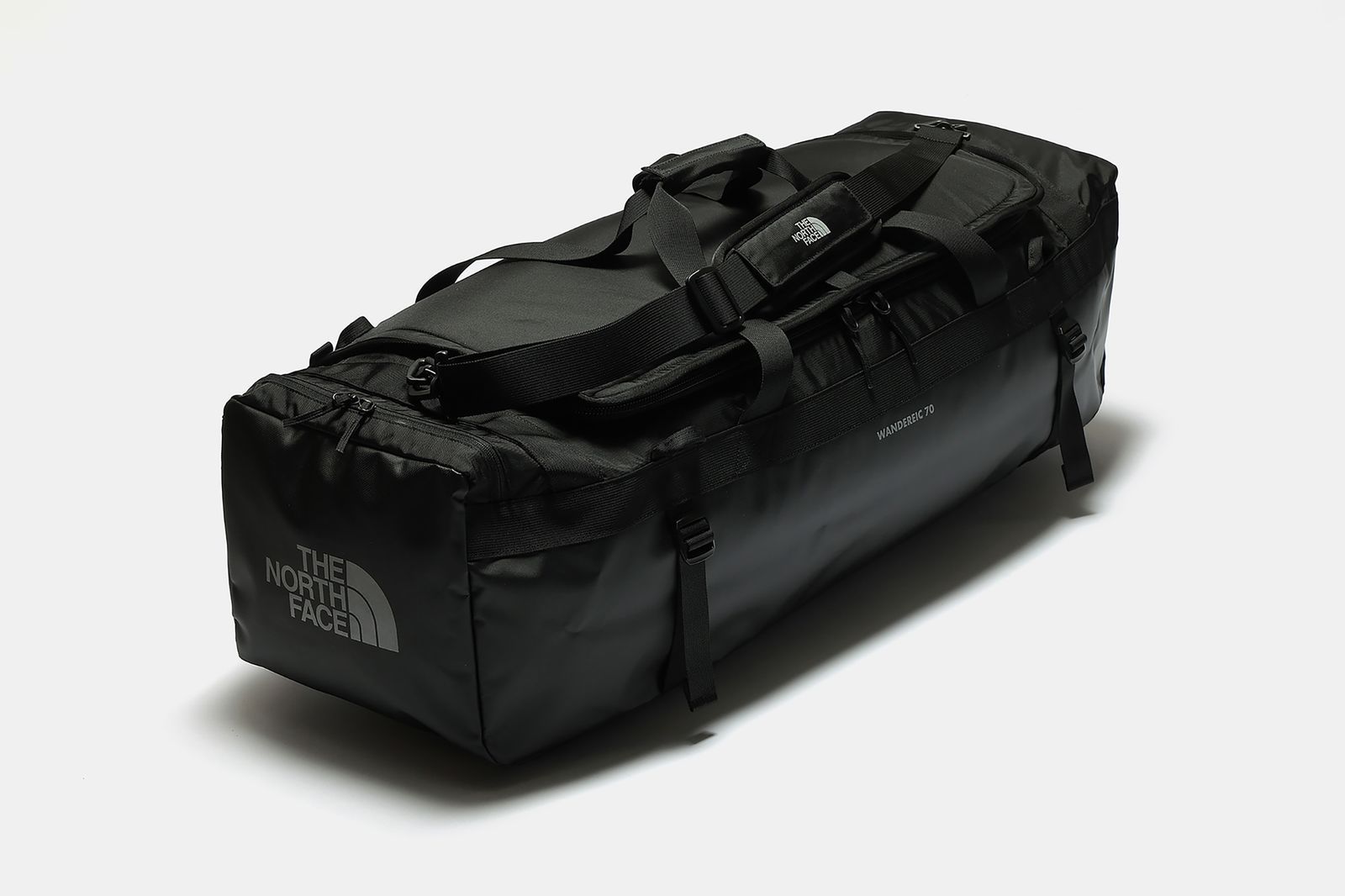 ノースフェイス ワンダレイクキャリアー ブラック ザ・ノース