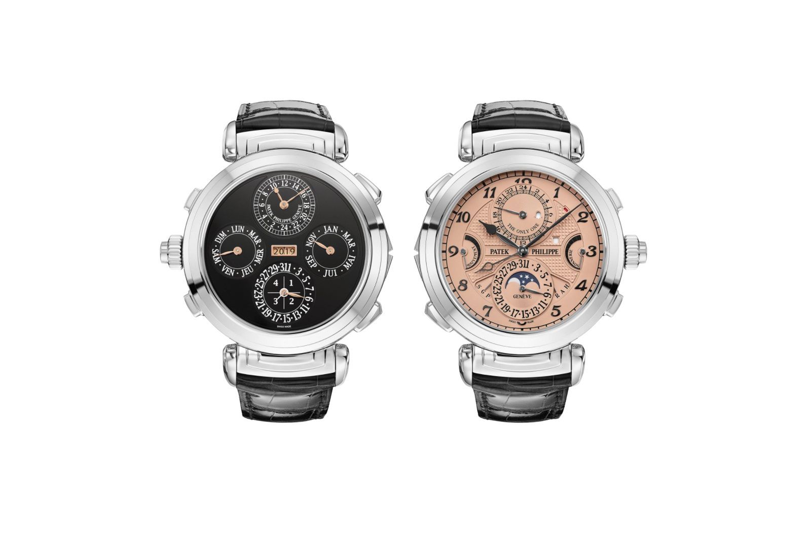 パテック フィリップ、ロレックス、オーデマ・ピゲなど。史上最高