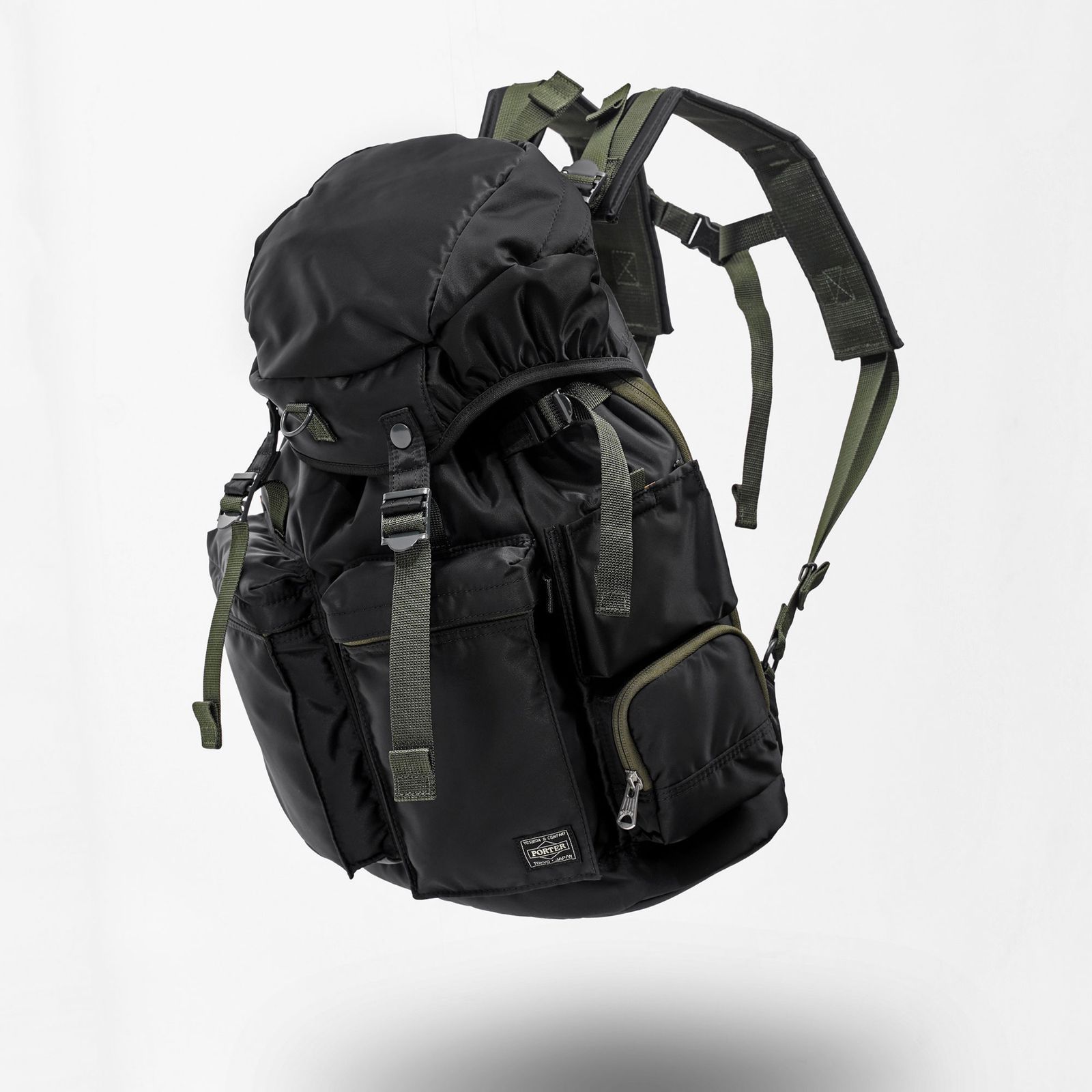 ポーターの「PX タンカー」シリーズ、第9弾のコレクションがリリース