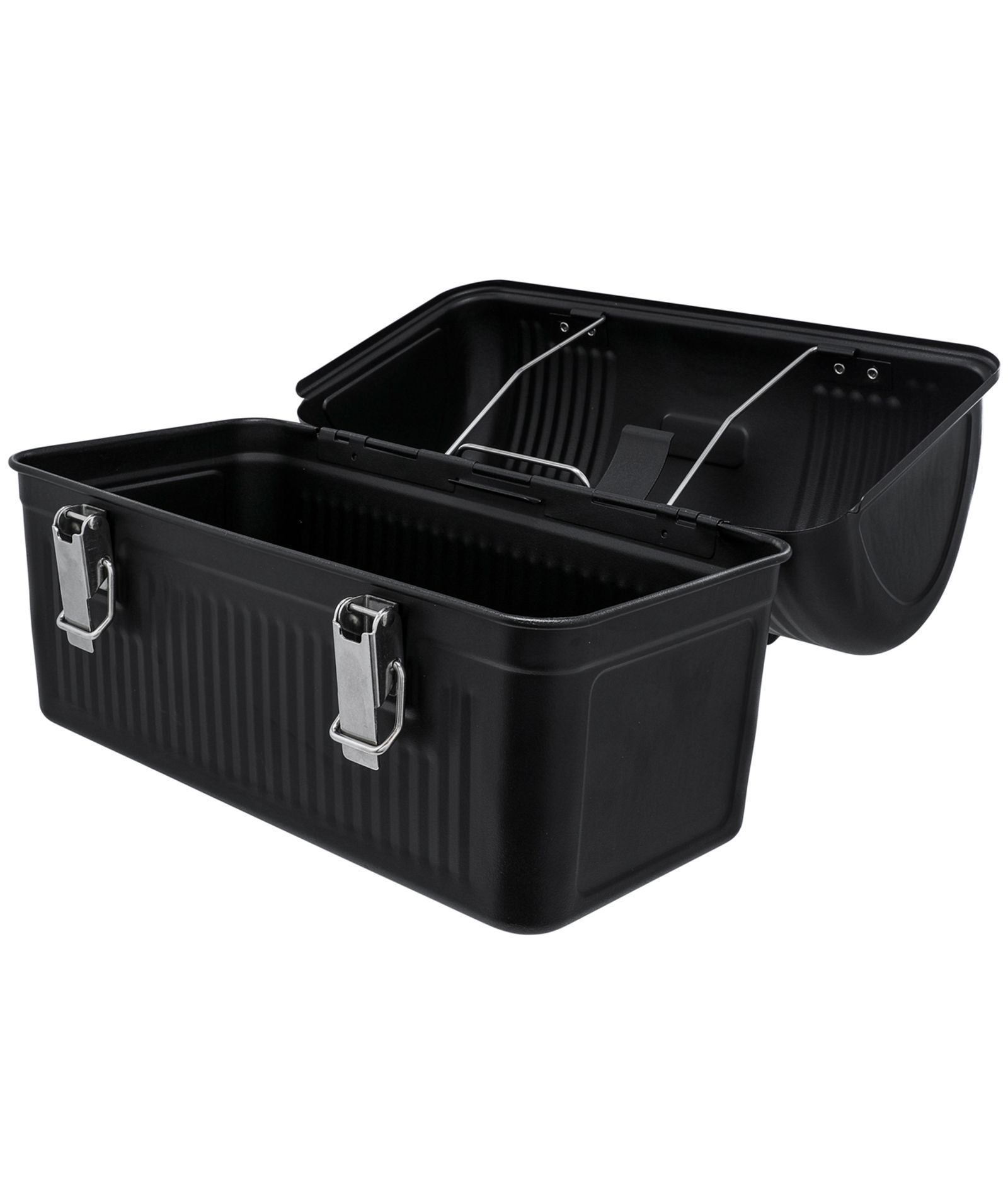 スタンレーの「クラシック ランチボックス 9.4L」が復刻。初のブラック