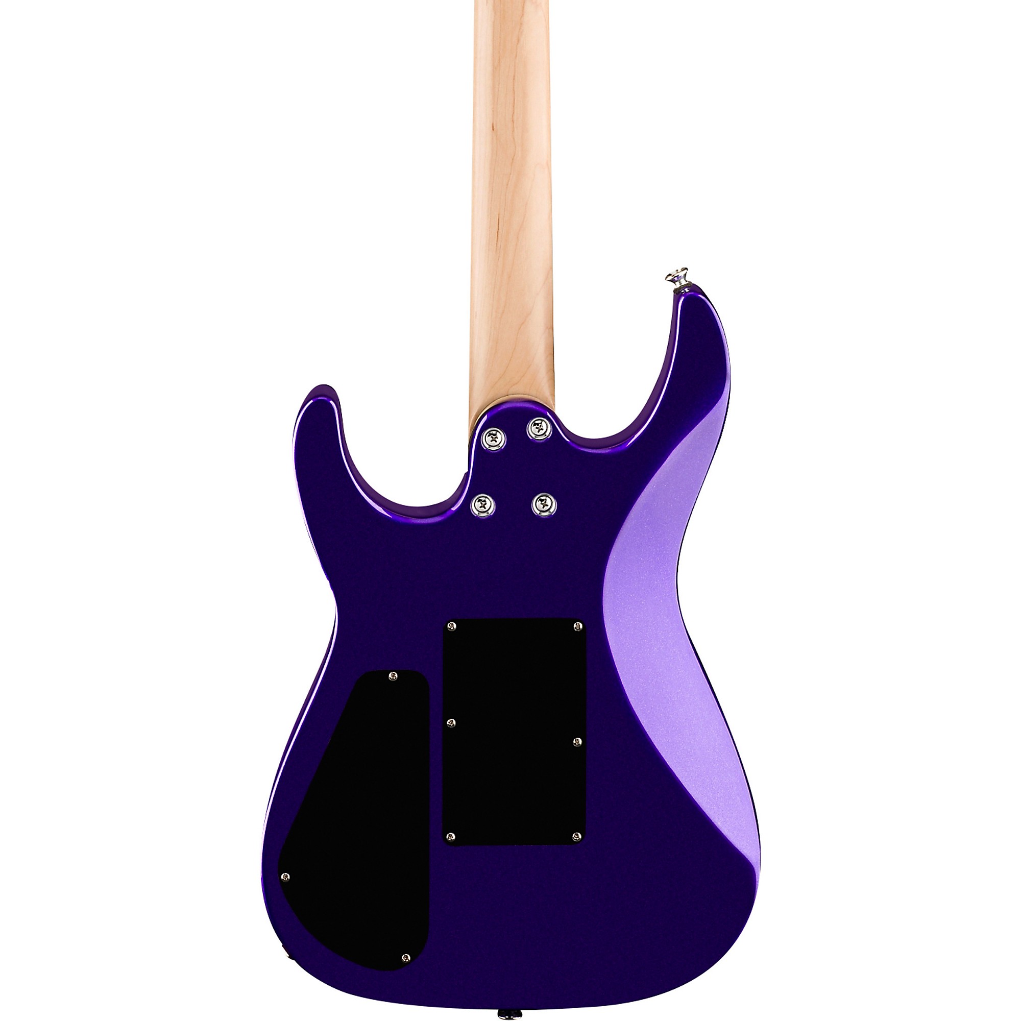 Jackson X Series Dinky DK3XR HSS Electric Guitar Deep Purple