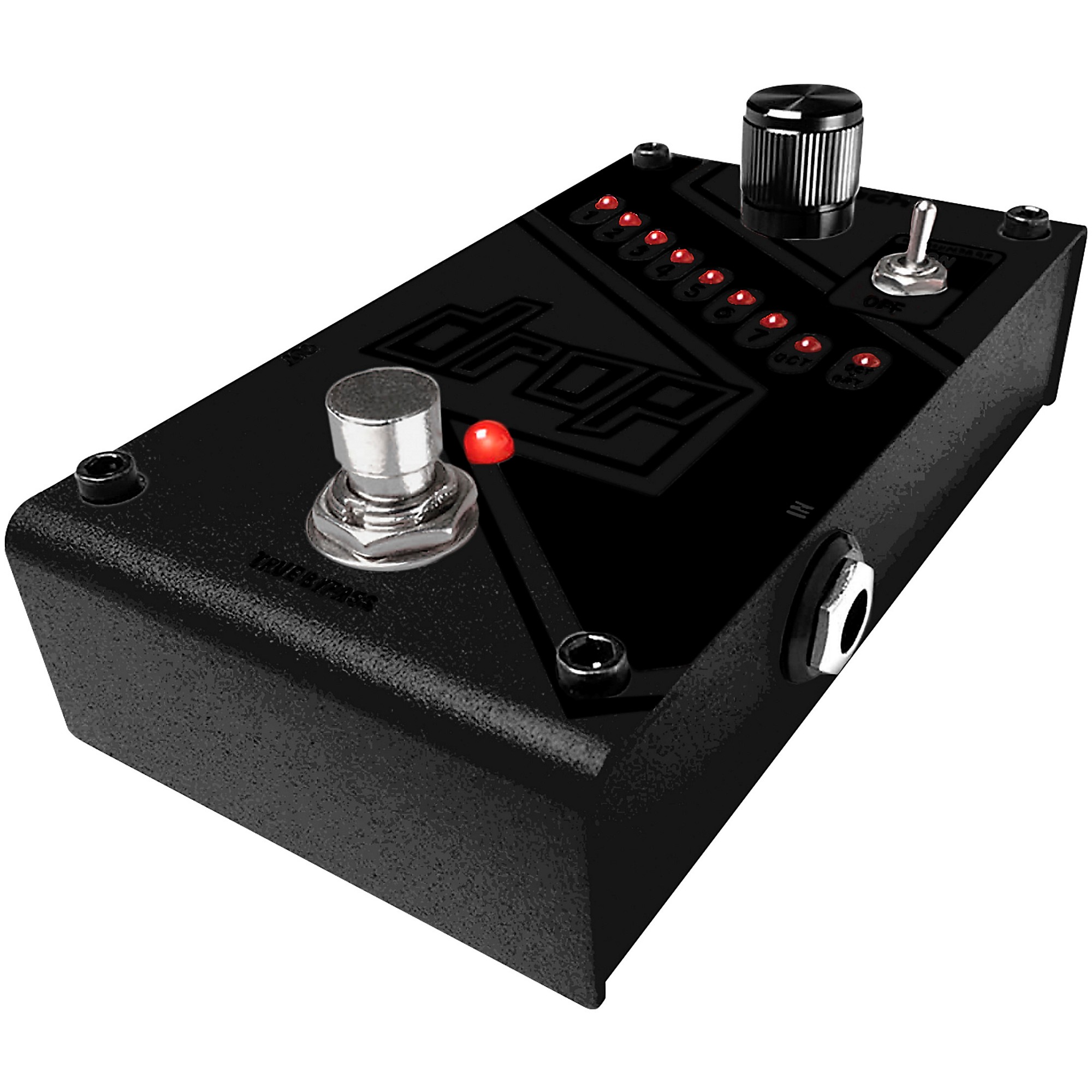 Open Box DigiTech Drop Blackout Limited-Edition Polyphonic Drop