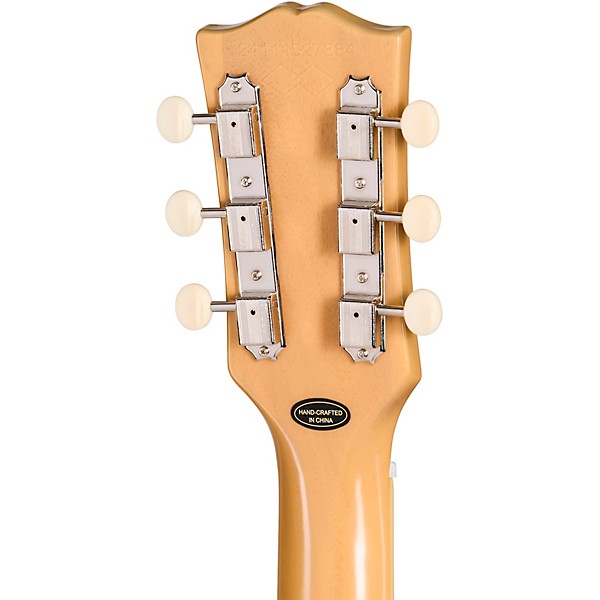 Epiphone 1960 Les Paul Special Double Cut Electric TV Yellow