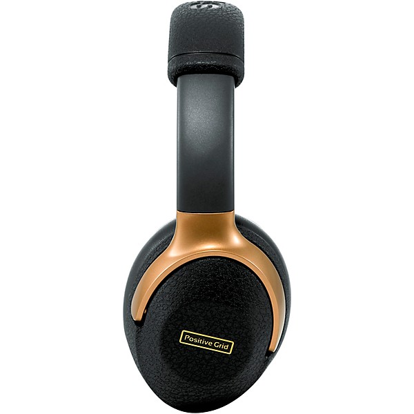 Positive Grid Spark NEO Wireless Smart Guitar Headphones Black