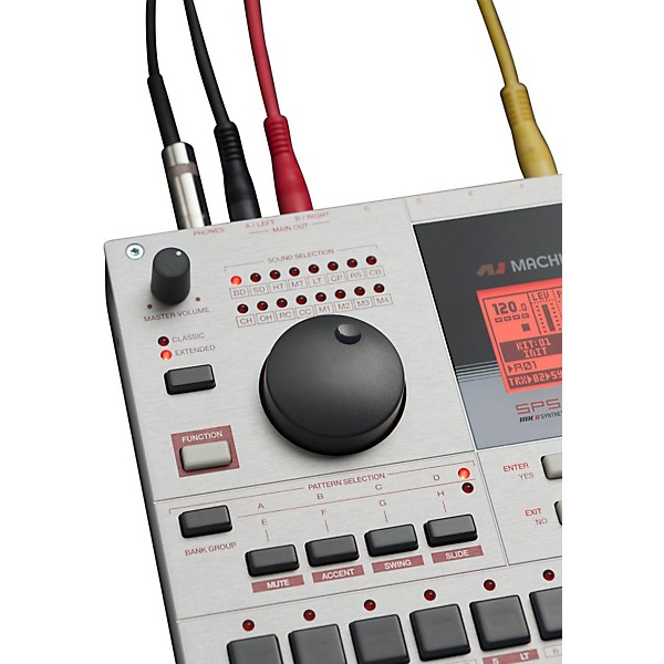 Open Box Elektron Machinedrum SPS-1UW+ MKII Drum Machine