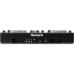 Numark MixDeck Express Premium DJ Controller | Guitar Center