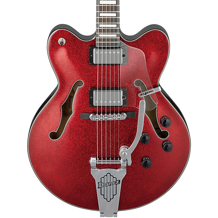 Open Box Ibanez AFD75T Artcore Series Hollowbody Electric Guitar