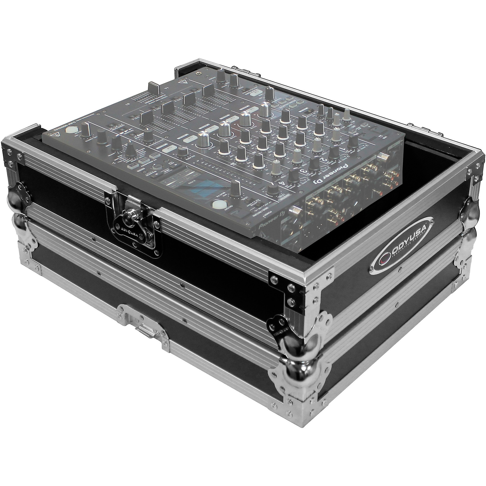 Odyssey FZ12MIXXD Flight Road Case for DJM-900NXS2 and 12