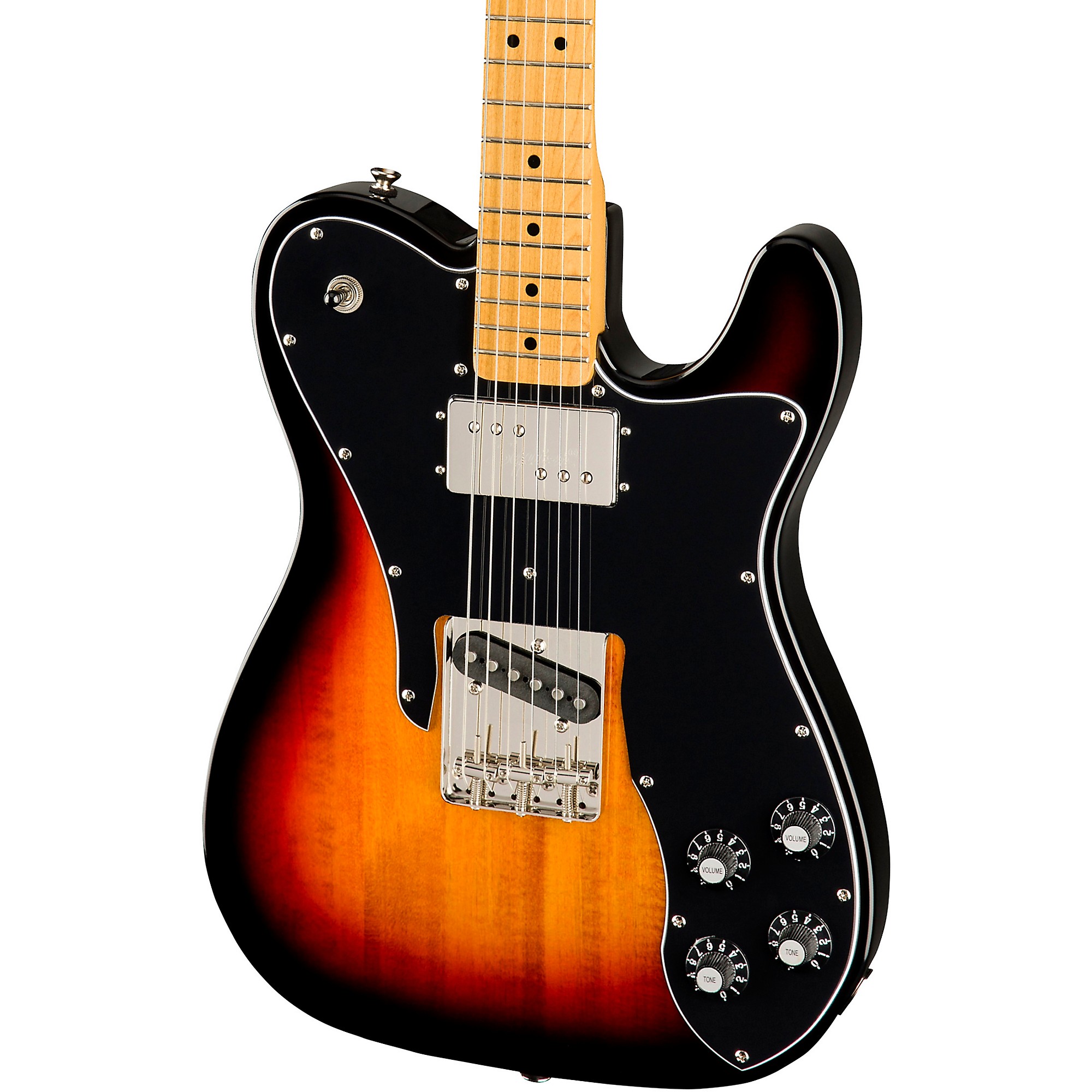 Squier Classic Vibe '70s Telecaster Custom Maple Fingerboard