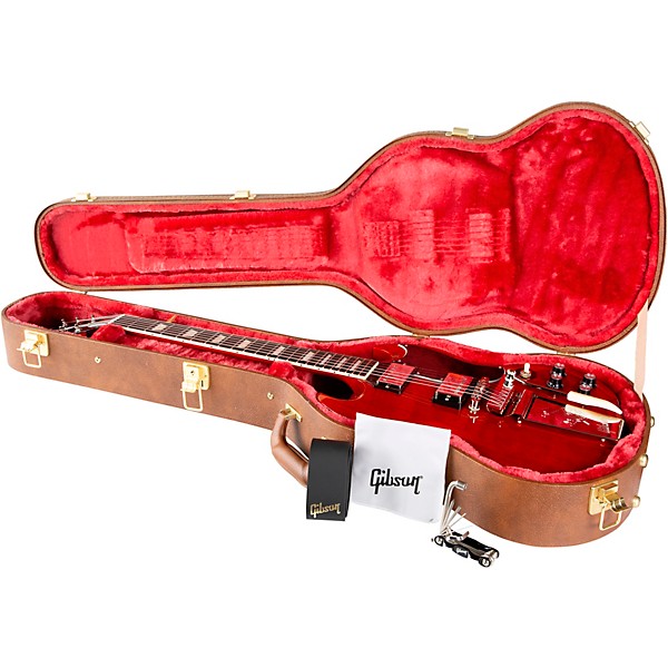 Open Box Gibson SG Standard '61 Maestro Vibrola Electric Guitar