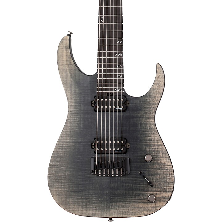Schecter Guitar Research Banshee Mach 7-String Extended Electric
