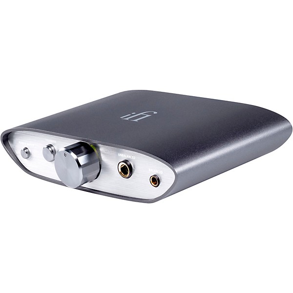 iFi Audio Zen Dac USB Headphone Amplifier | Guitar Center