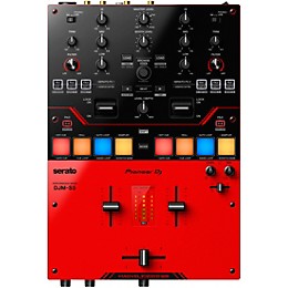 Pioneer DJ DJM-S5 2-Channel Serato Scratch Mixer | Guitar Center
